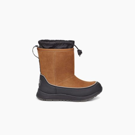 UGG Kirby - Boots Barn - Brune (NO-H802)